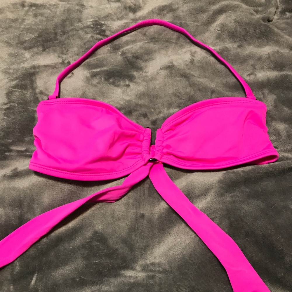 Hurley bikini top